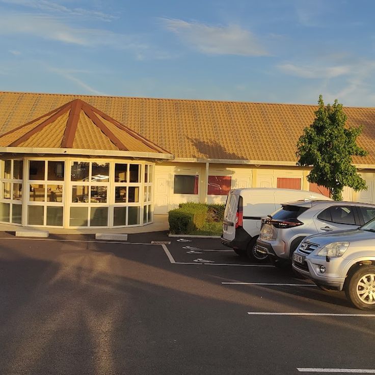 The Originals Access, Hôtel Aurillac Aéroport