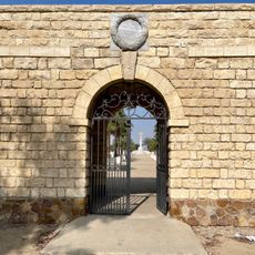 Kantara Memorial