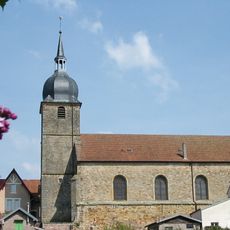 Église Saint-Rémy de Deneuvre