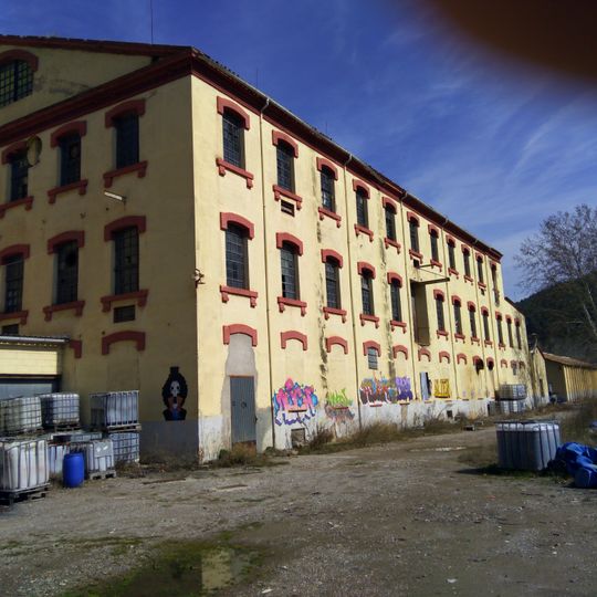 Fàbrica de Vilafruns