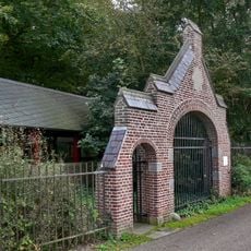 Toegangspoort Onze Lieve Vrouwe ter Nood