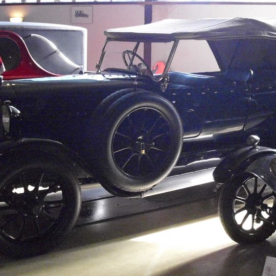 Automobil- und Motorradmuseum Austria