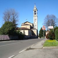 Oggiona con Santo Stefano