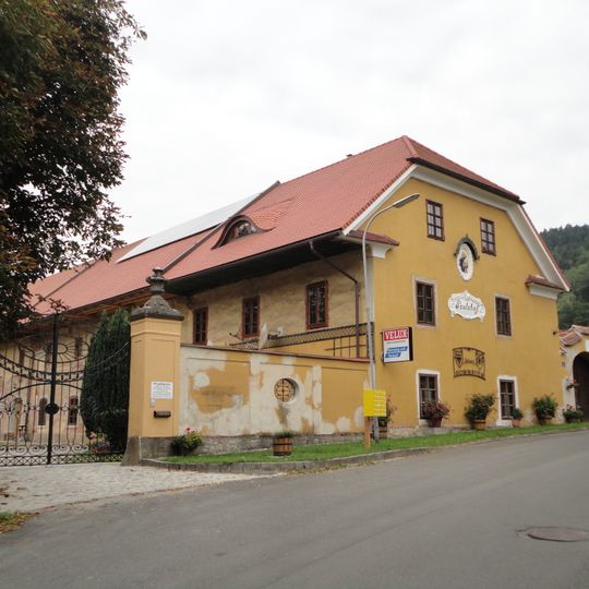 Paulahof, Oberdorf-Landskron