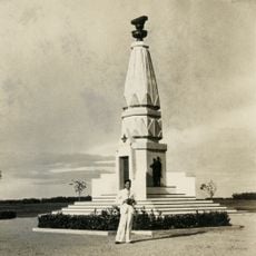 Constitution Defense Monument