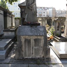 Grave of Miguet