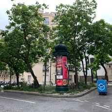 Place Claude-Goasguen