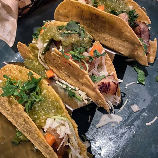 Rocco's Tacos And Tequila Bar
