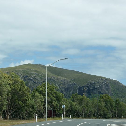 Mount Coolum