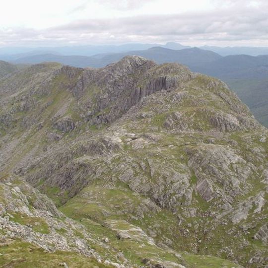 Garbh Chioch Mhòr