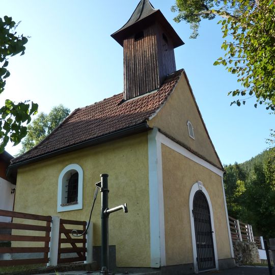 Ortskapelle Hohenstein