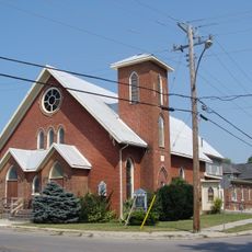112 Fourth Street (United Church)