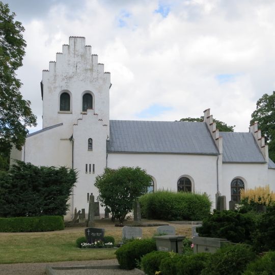 Övraby Church