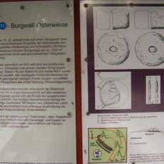 Burgstall Osterwiese