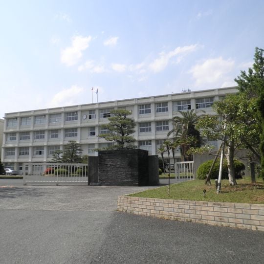 Aichi Kenritsu Seishō Kōtō Gakkō