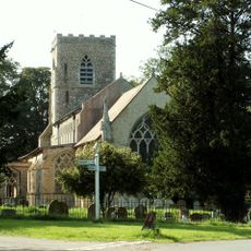 Church of St Andrew