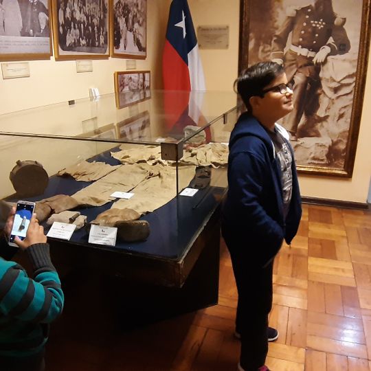 Museo Fundación Guerra del Pacífico Domingo De Toro Herrera