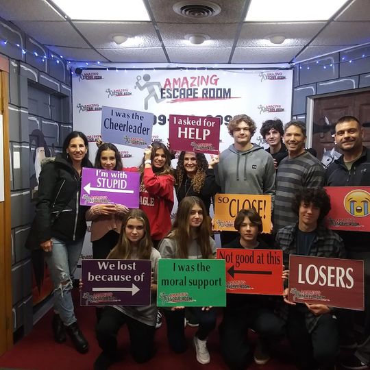 Amazing Escape Room Bloomfield