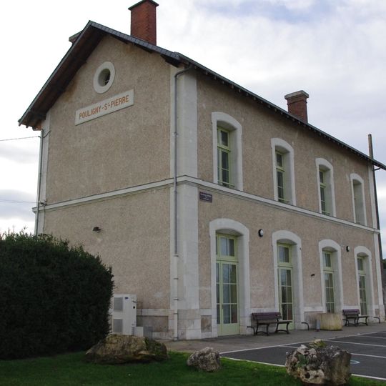 Pouligny-Saint-Pierre