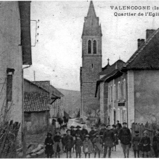Valencogne