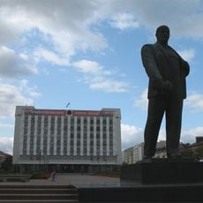 Помнік Уладзіміру Ільічу Леніну, Бабруйск