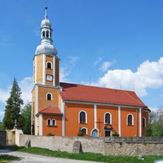 Kościół św. Katarzyny w Marczowie