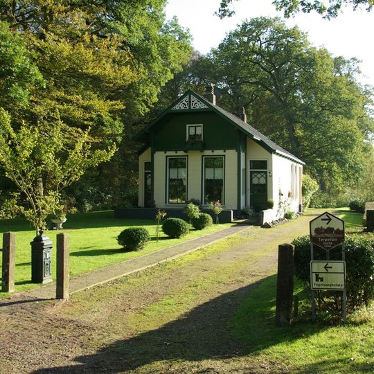 Fogelsangh State, boswachterswoning