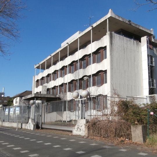 Embassy of Saudi Arabia