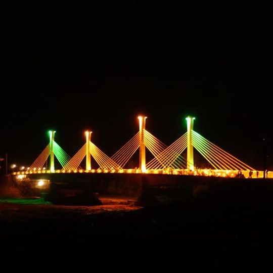 Brazil-Peru Integration Bridge