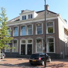 Woonhuis in eclectische stijl