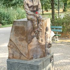 Monumento ad Ayrton Senna