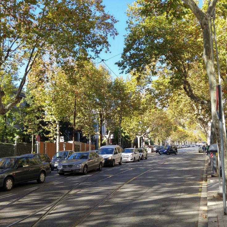 Avinguda del Tibidabo