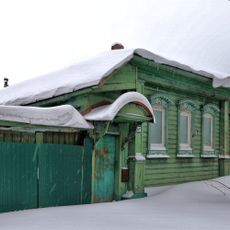 Дом жилой (Гороховец)