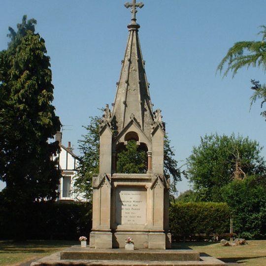 Pinchbeck War Memorial