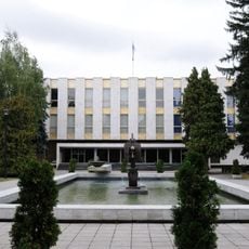 Budynek Zgromadzenia Narodowego Republiki Serbskiej