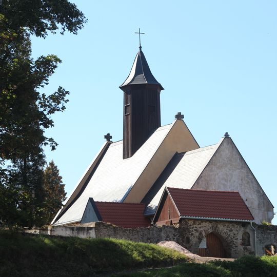 Kościół św. Bartłomieja w Modliszowie