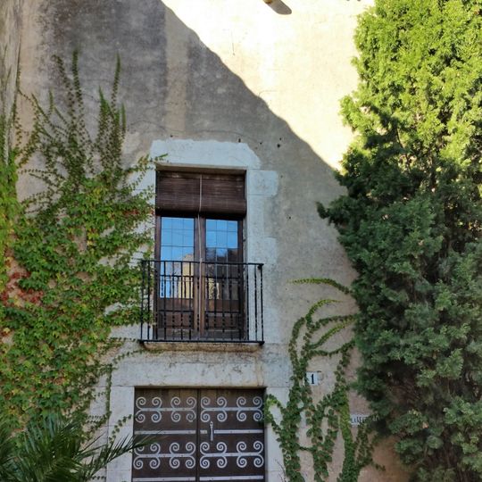 Rectoria de Montiró