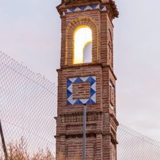 Wayside cross of Saint Vicente el Bajo