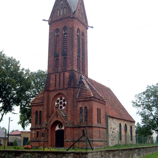 Święte, West Pomeranian Voivodeship