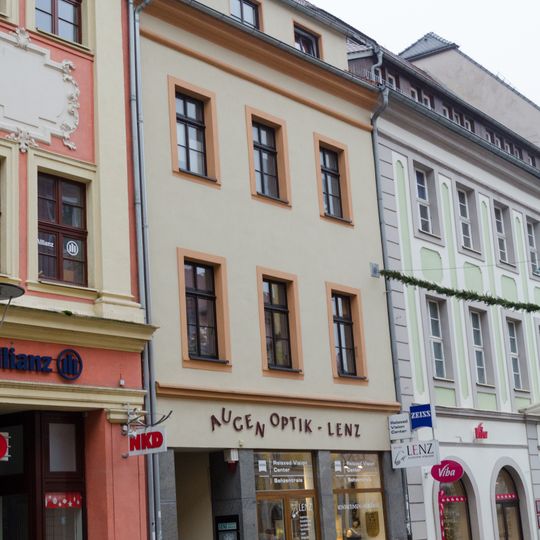 Wohnhaus Reichenstraße 2