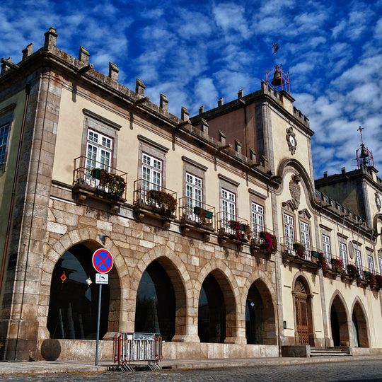 Edifício e Igreja da Santa Casa da Misericórdia de Barcelos