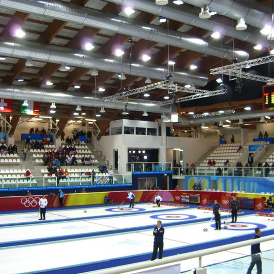 Palazzo Polifunzionale del Ghiaccio