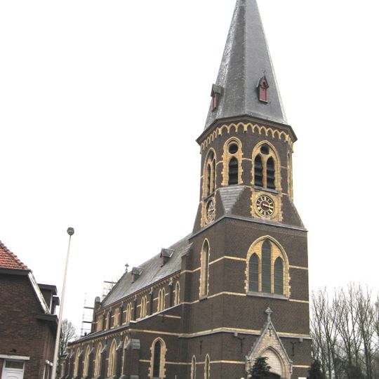 Église Sint-Christoffel