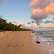 Larsens Beach