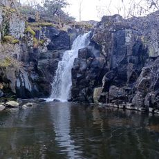 Cascade du Crouzet