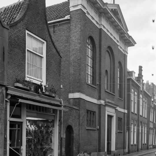 Nobelstraat 26, Brielle