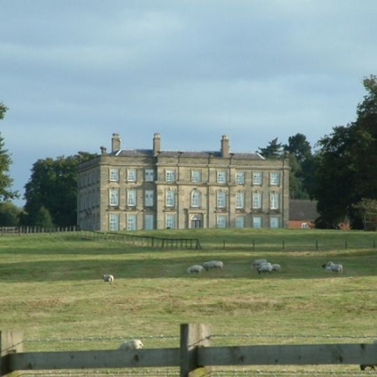 Swynnerton Hall