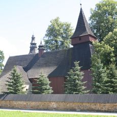 Saints Simon and Jude church in Białka Tatrzańska