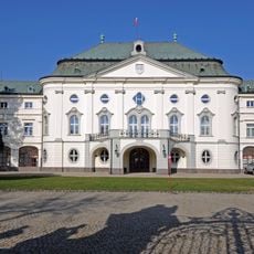 Palacio de Verano del Arzobispo