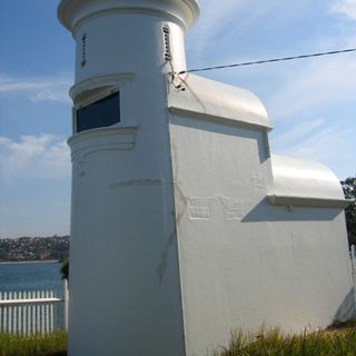 Le phare de Grotto Point
